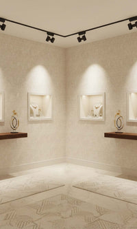 Crème Fraiche Faux Woven Linen Commercial Wallpaper C7832 textured commercial wallpaper in crème fraiche
