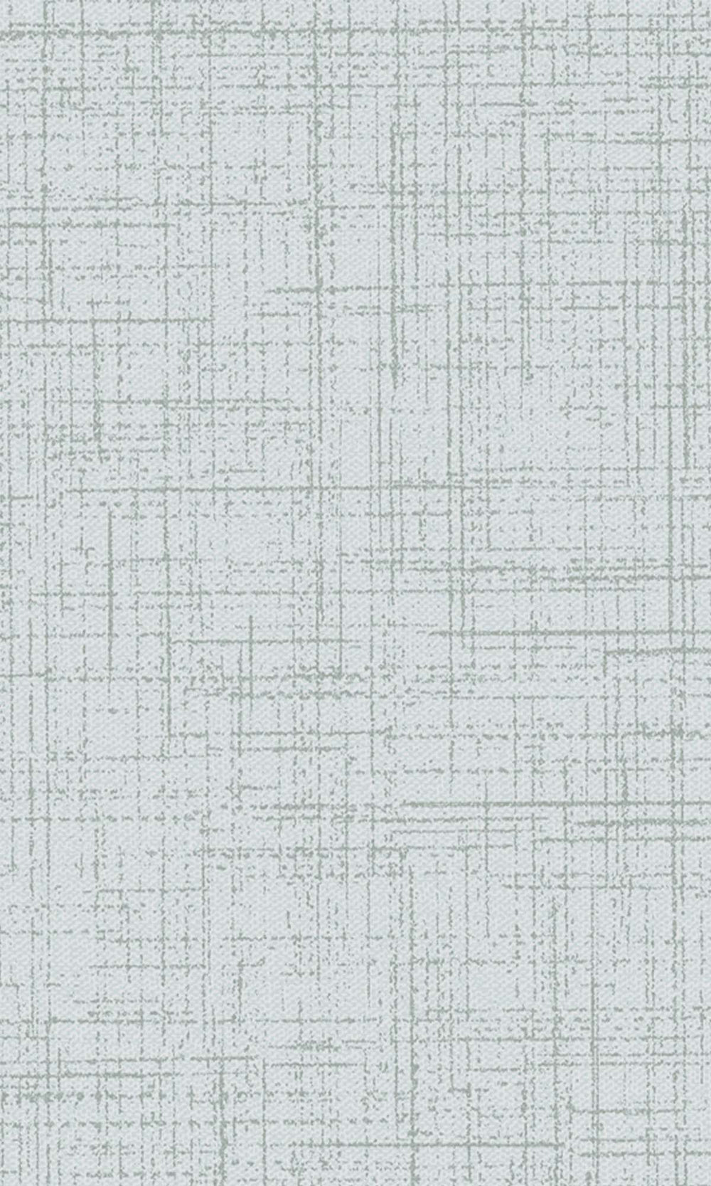 Sky Grey Faux Woven Linen Commercial Wallpaper C7833