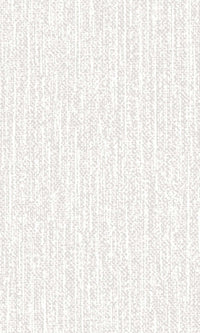 Angraecum Orchid Faux Hesian Weave Commercial Wallpaper C7836
