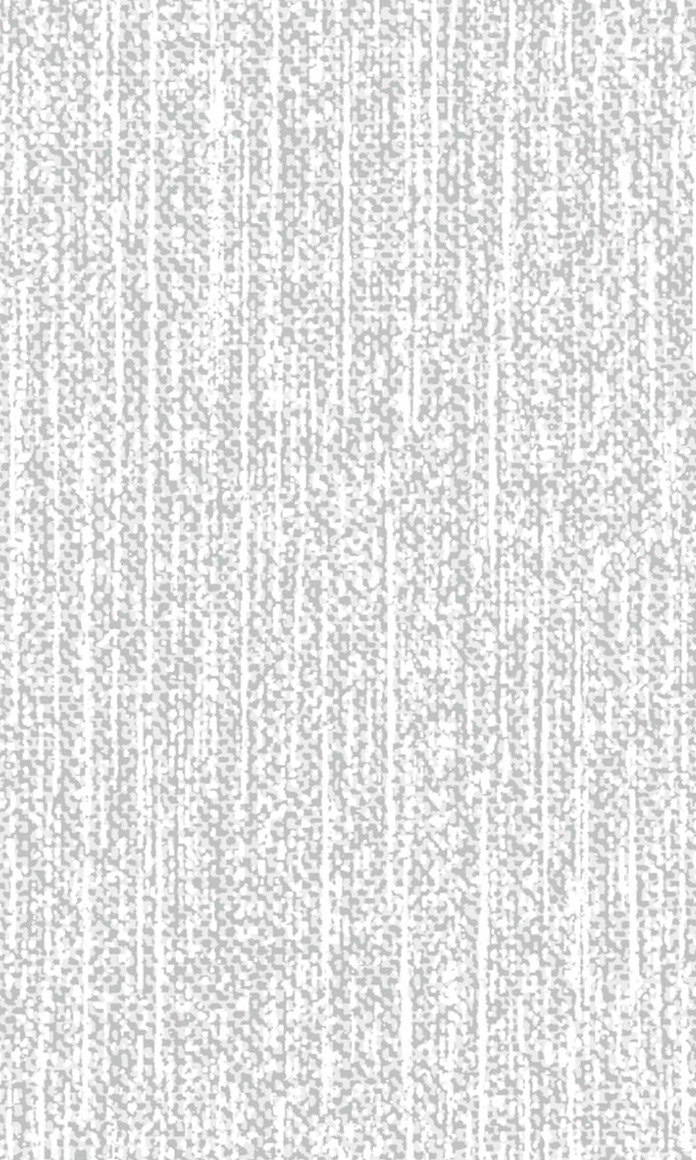 Silver Faux Hesian Weave Commercial Wallpaper C7838