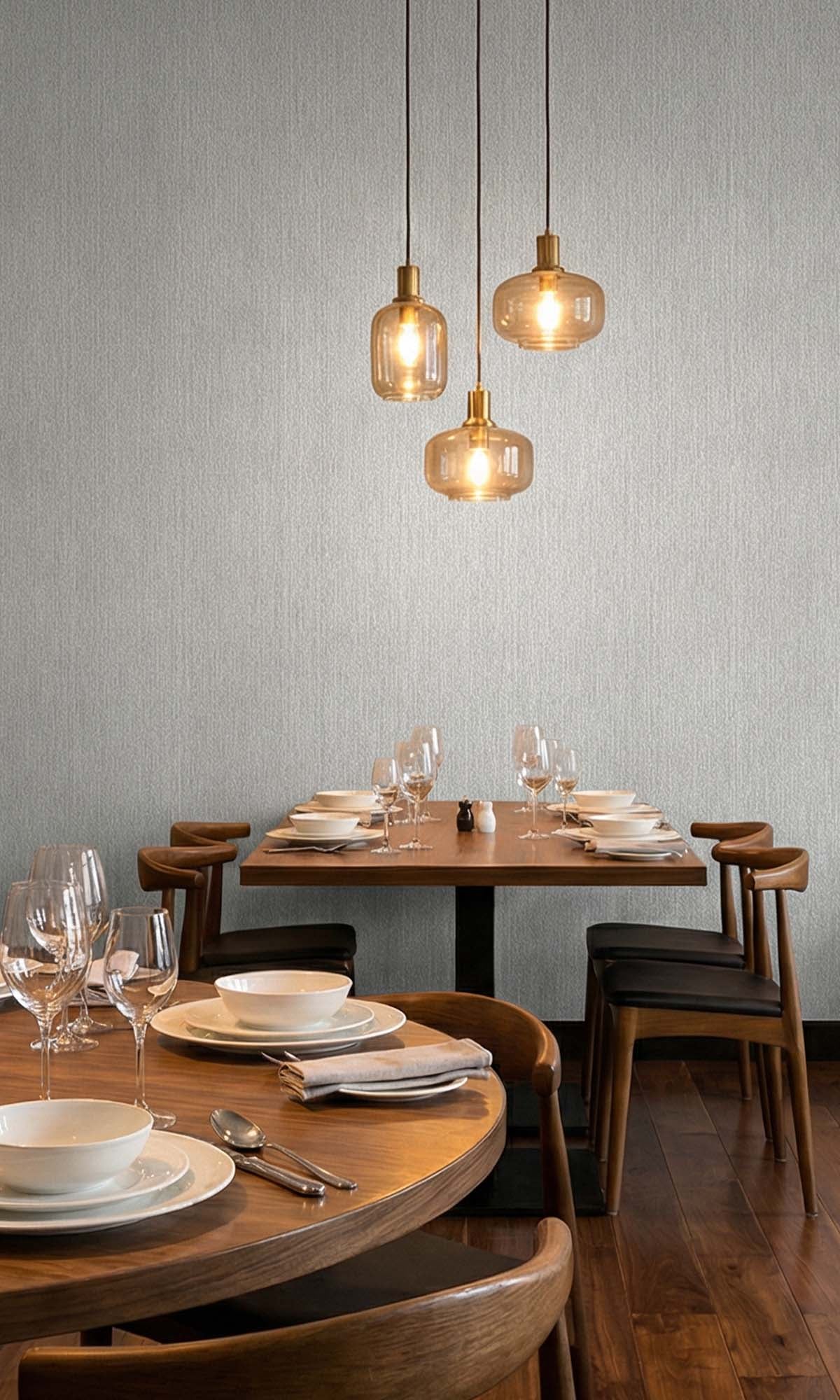 Fortress Grey Faux Hesian Weave Commercial Wallpaper C7839 textured commercial wallpaper in fortress grey
