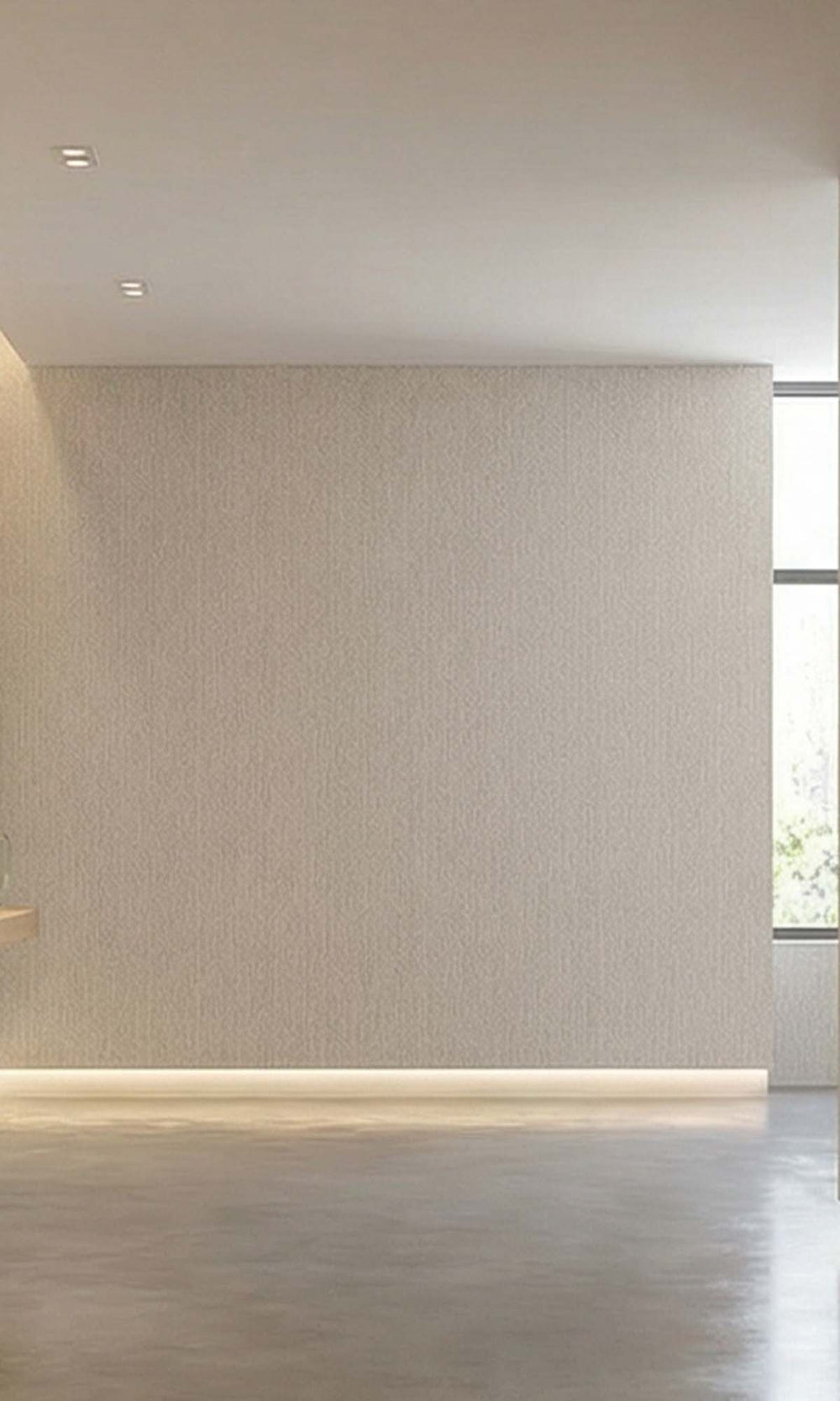Birchwood Faux Hesian Weave Commercial Wallpaper C7843