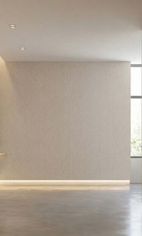 Birchwood Faux Hesian Weave Commercial Wallpaper C7843