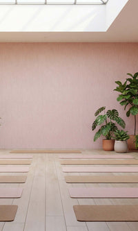 La Vie en Rose Faux Hesian Weave Commercial Wallpaper C7846 textured commercial wallpaper in la vie en rose
