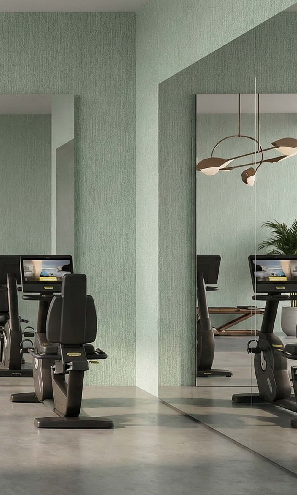 Linden Spear Faux Hesian Weave Commercial Wallpaper C7847