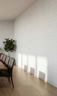 Faded Grey Sheer Weave Commercial Wallpaper C7848 textured commercial wallpaper in faded grey
