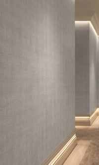 Glacial Ice Sheer Weave Commercial Wallpaper C7849