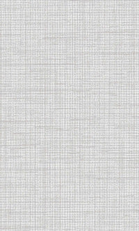 American Silver Sheer Weave Commercial Wallpaper C7852