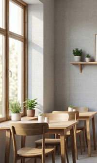 Ashwood Sheer Weave Commercial Wallpaper C7853