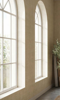 Antique Lace Sheer Weave Commercial Wallpaper C7855