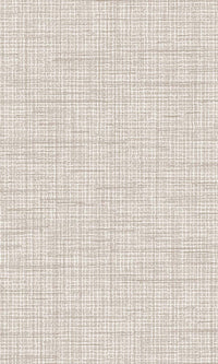 Limed White Sheer Weave Commercial Wallpaper C7857