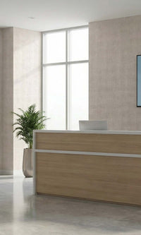 Pumice Stone Sheer Weave Commercial Wallpaper C7858 textured commercial wallpaper in pumice stone
