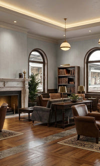 Light Brume Faux Grasscloth Commercial Wallpaper C7862 textured commercial wallpaper in light brume

