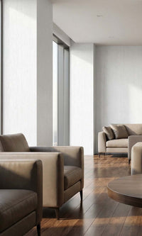 Aria Faux Grasscloth Commercial Wallpaper C7864
