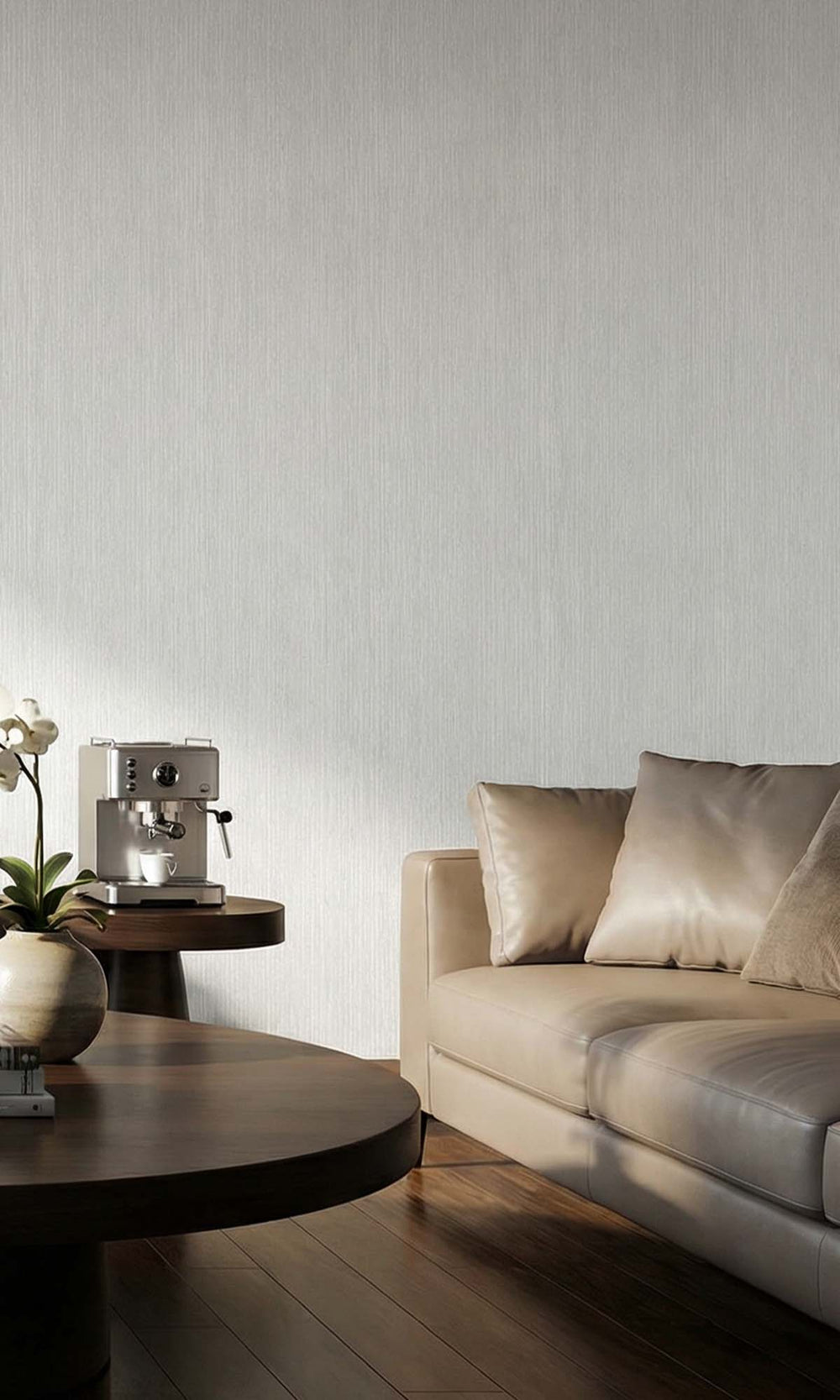 Aria Faux Grasscloth Commercial Wallpaper C7864