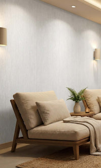 Aria Faux Grasscloth Commercial Wallpaper C7864