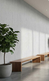 Silver Lake Faux Grasscloth Commercial Wallpaper C7865