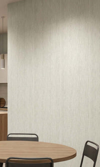 Pipe Clay Faux Grasscloth Commercial Wallpaper C7868