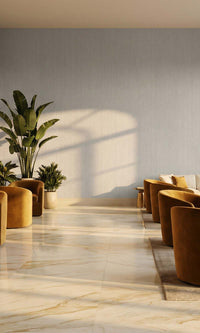 Thistle Grey Faux Grasscloth Commercial Wallpaper C7871 textured commercial wallpaper in thistle grey

