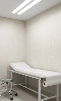 Thistle Grey Faux Grasscloth Commercial Wallpaper C7871