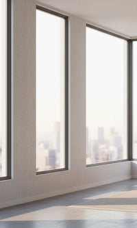 Oyster Bay Faux Grasscloth Commercial Wallpaper C7872