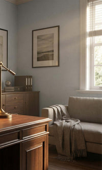 Light Lunette Speckled Grain Commercial Wallpaper C7876