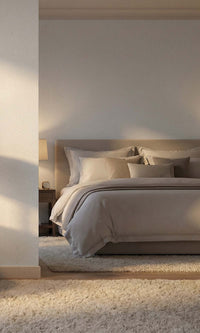 Light Lunette Speckled Grain Commercial Wallpaper C7876