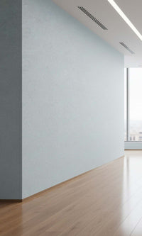 Aqua Tint Speckled Grain Commercial Wallpaper C7884