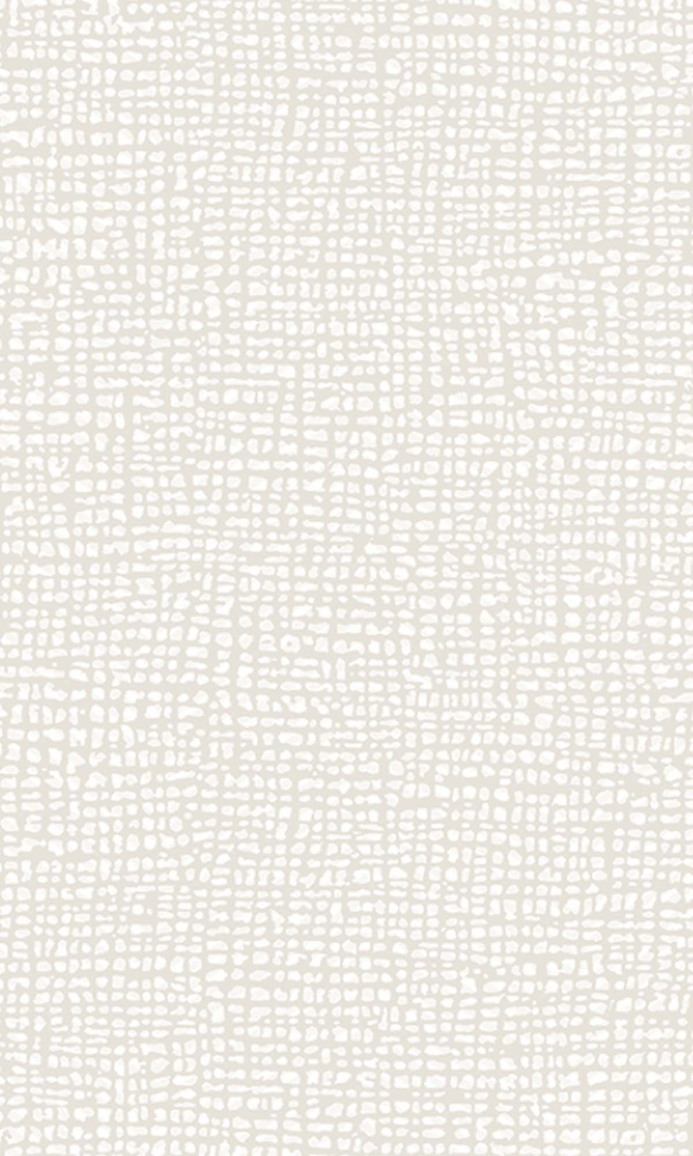 White Alyssum Wicker Weave Commercial Wallpaper C7890