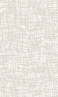 Hush Grey Wicker Weave Commercial Wallpaper C7891