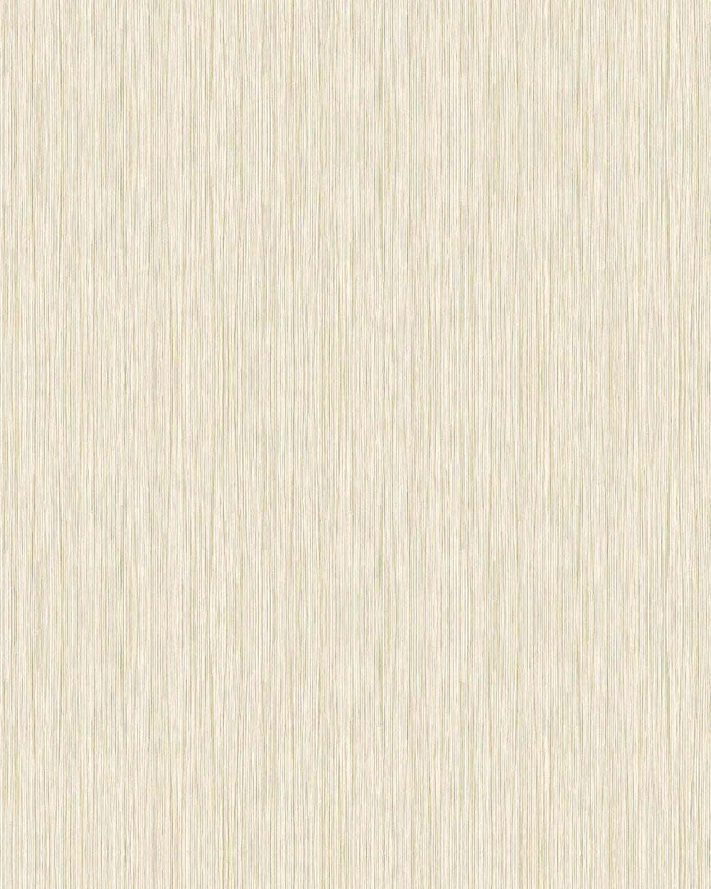 Beige Linen Linear Stria  Commercial Wallpaper C7898