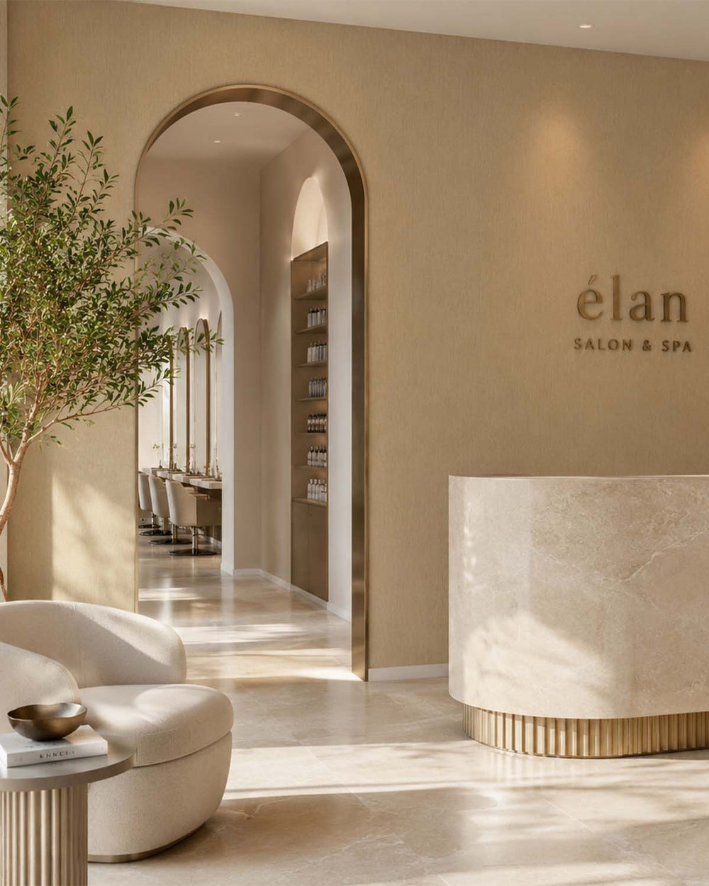 Montecito Linear Stria  Commercial Wallpaper C7902