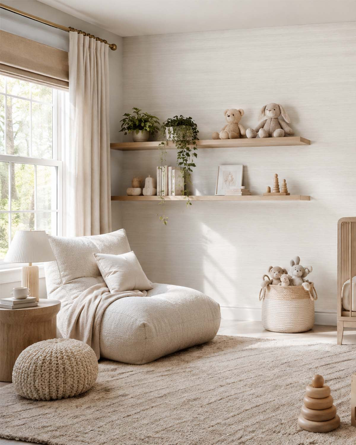Lynx White Faux Silk Weave Commercial Wallpaper C7908