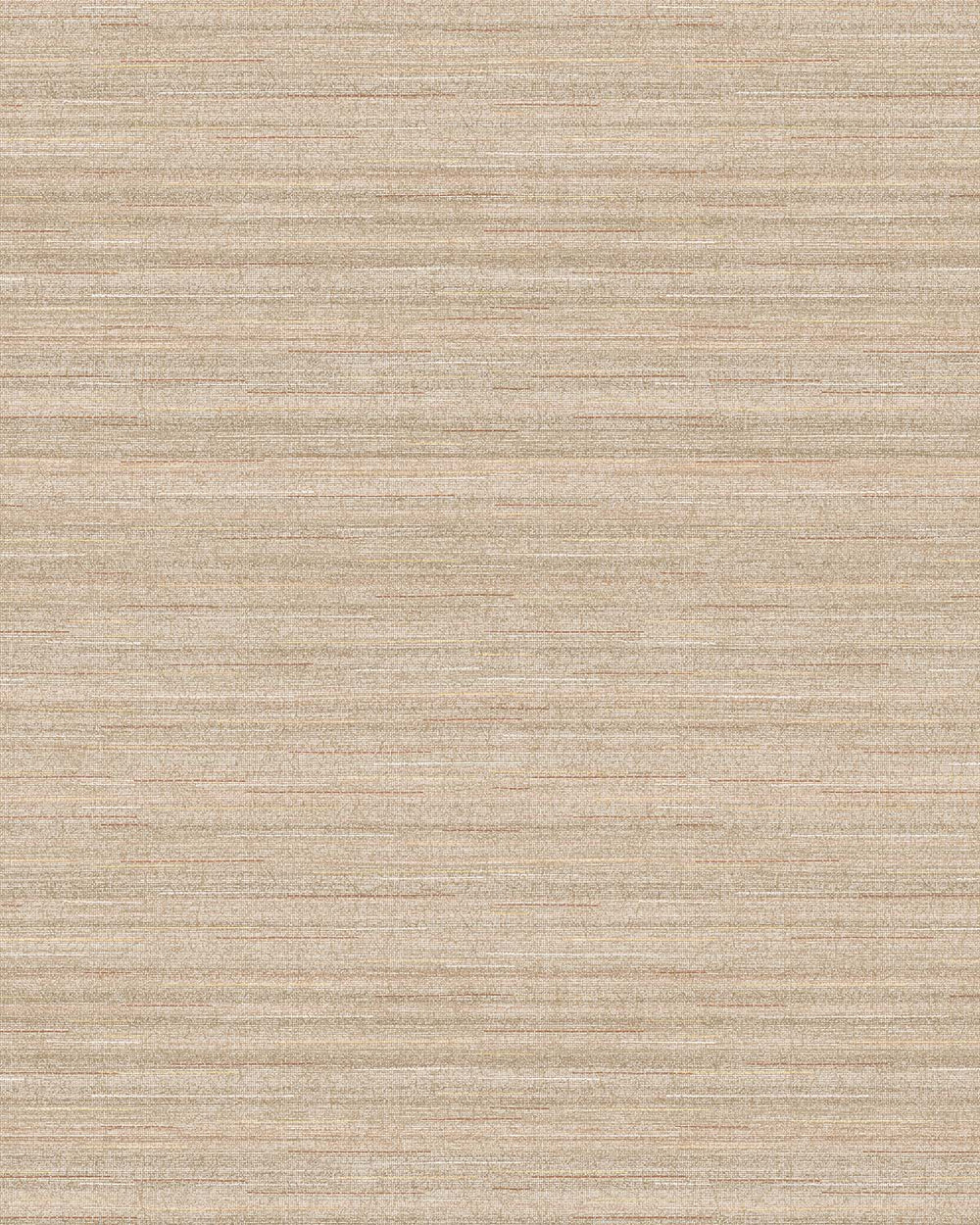 Grain Brown Faux Silk Weave Commercial Wallpaper C7916