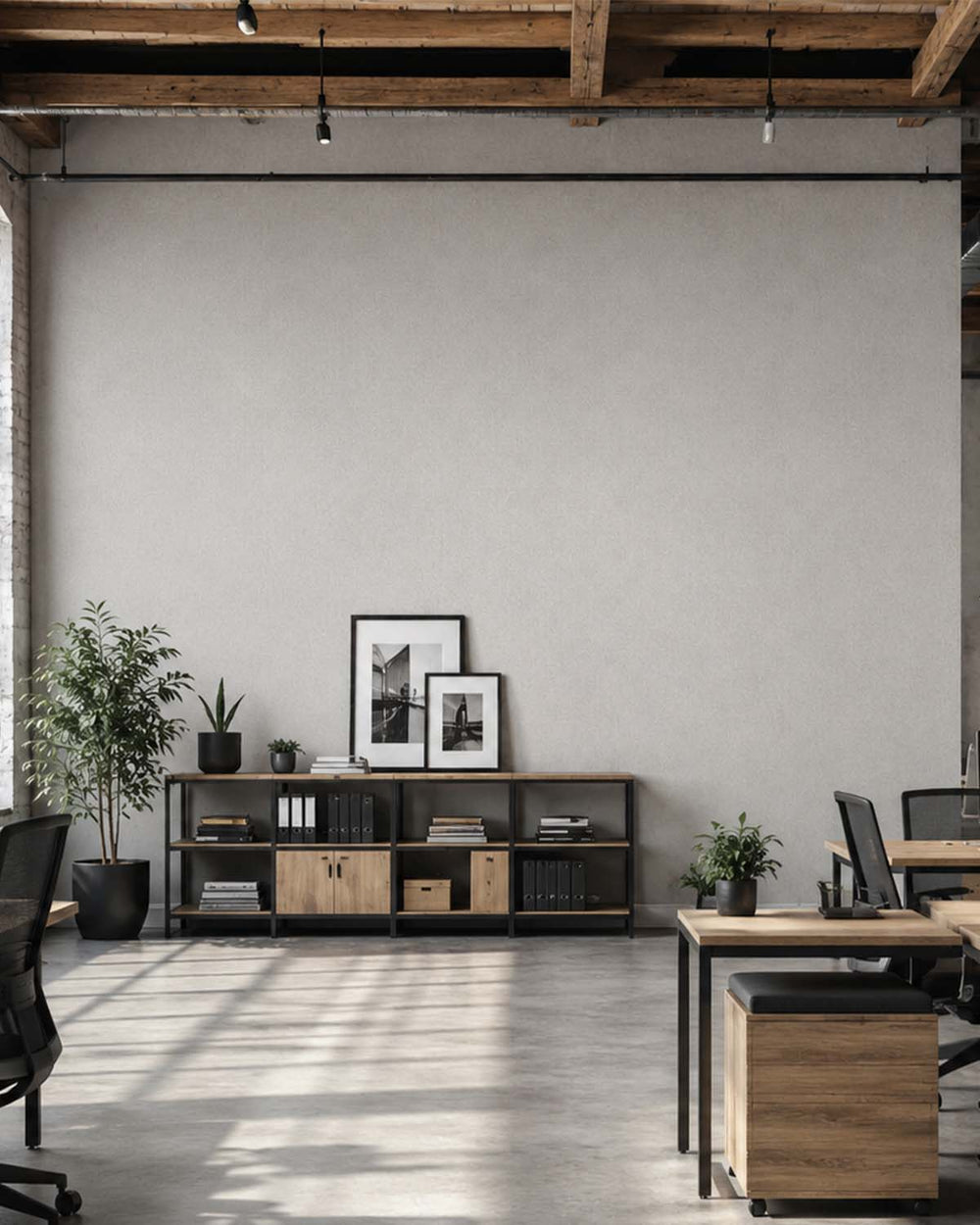 Soft Dove Heathered Tweed Matte Commercial Wallpaper C7928