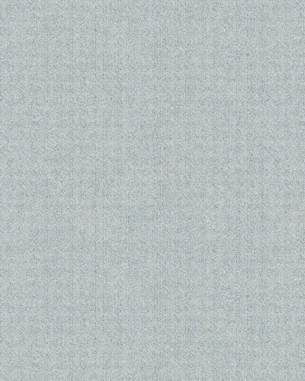 Blue Spruce Heathered Tweed Matte Commercial Wallpaper C7933