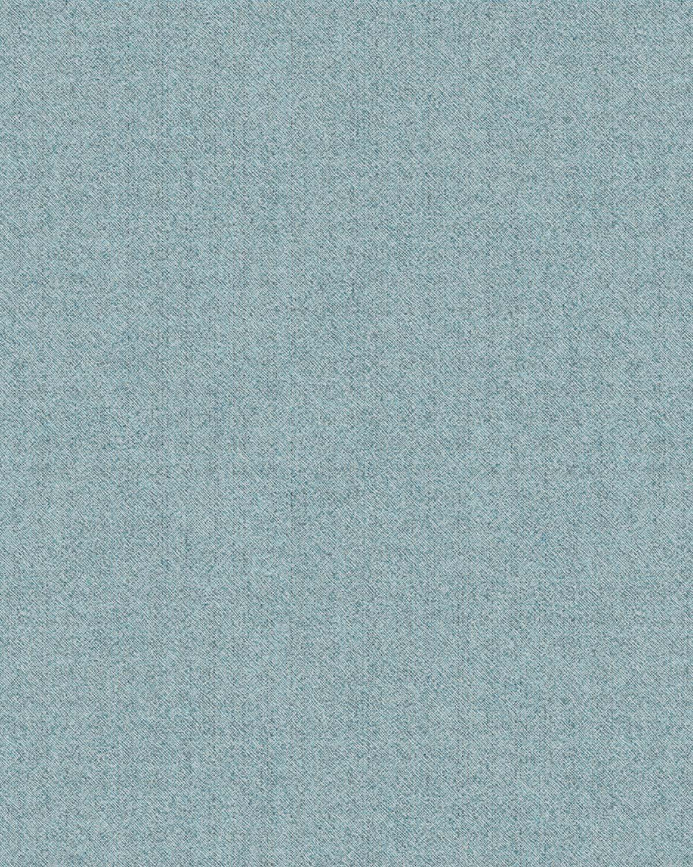 Mythical Blue Heathered Tweed Matte Commercial Wallpaper C7934
