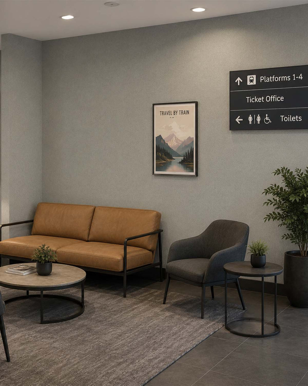 Grey Porcelain Heathered Tweed Matte Commercial Wallpaper C7935