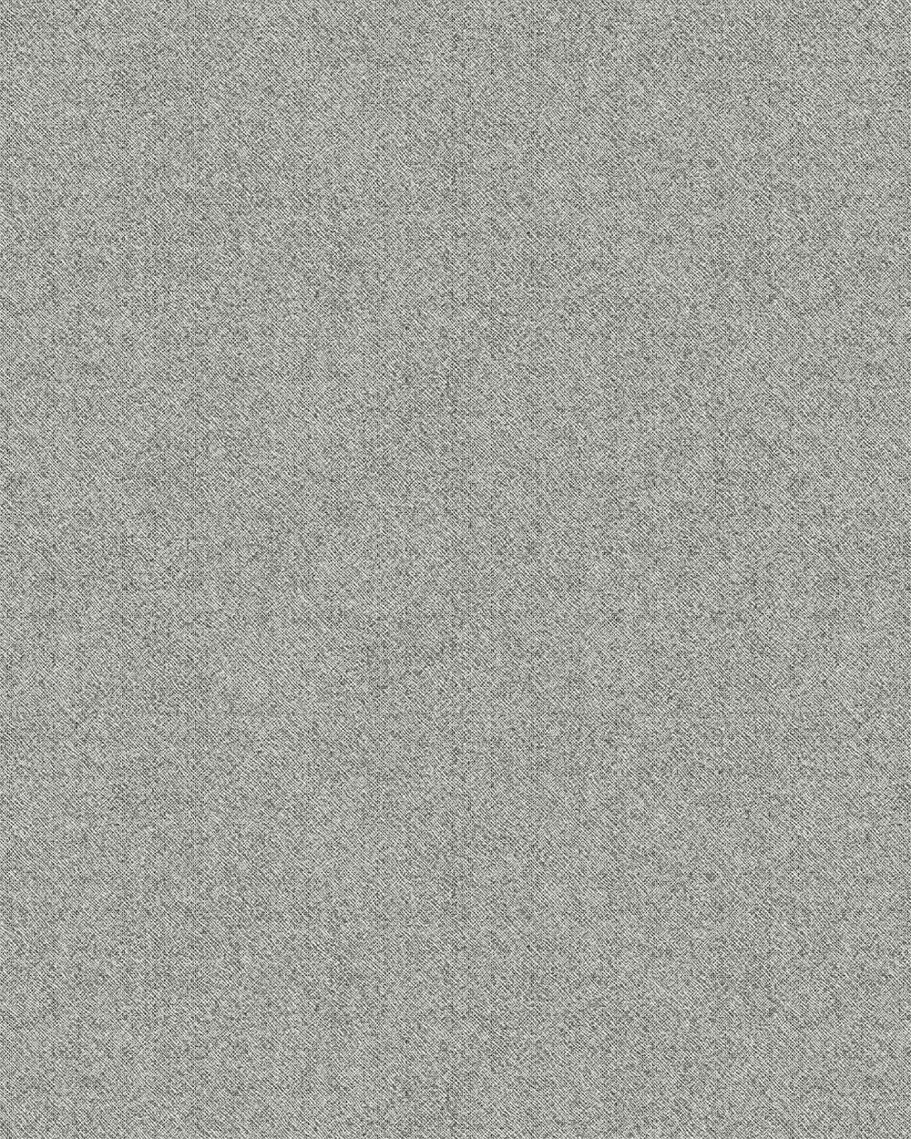 Grey Porcelain Heathered Tweed Matte Commercial Wallpaper C7935