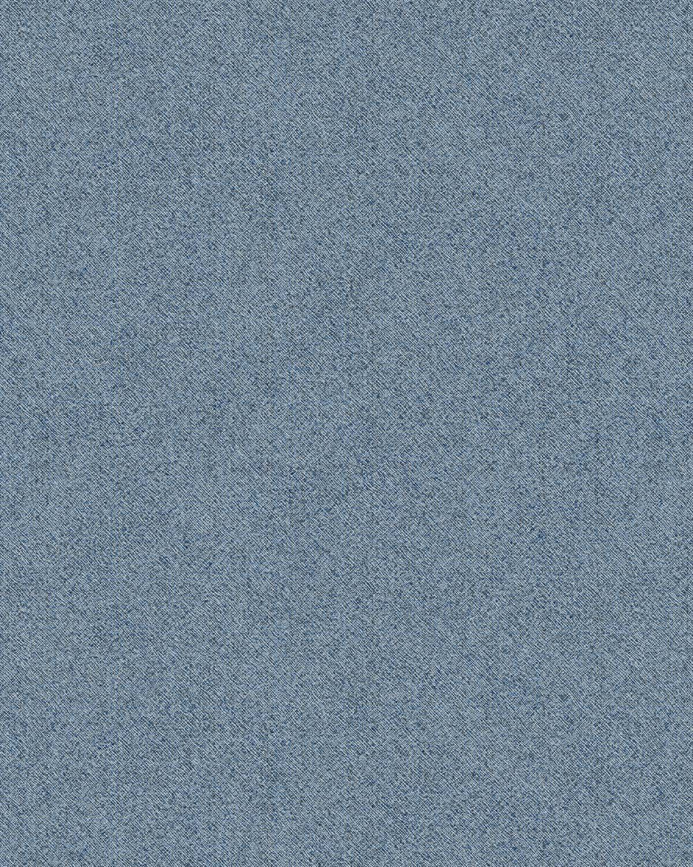 Blue Oar Heathered Tweed Matte Commercial Wallpaper C7937