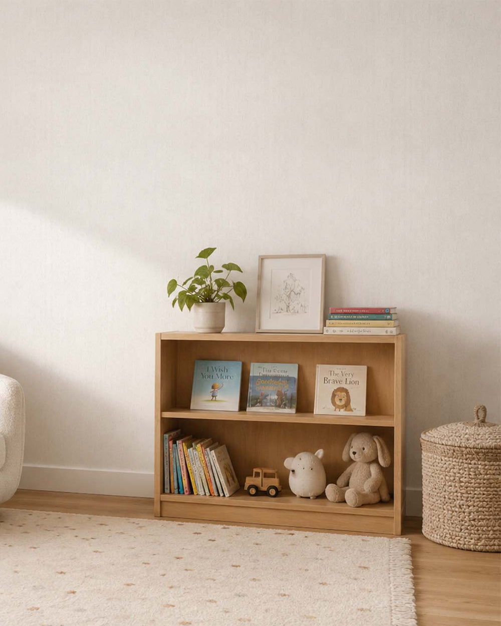 Carrara Modern Vertical Weave Commercial Wallpaper C7939