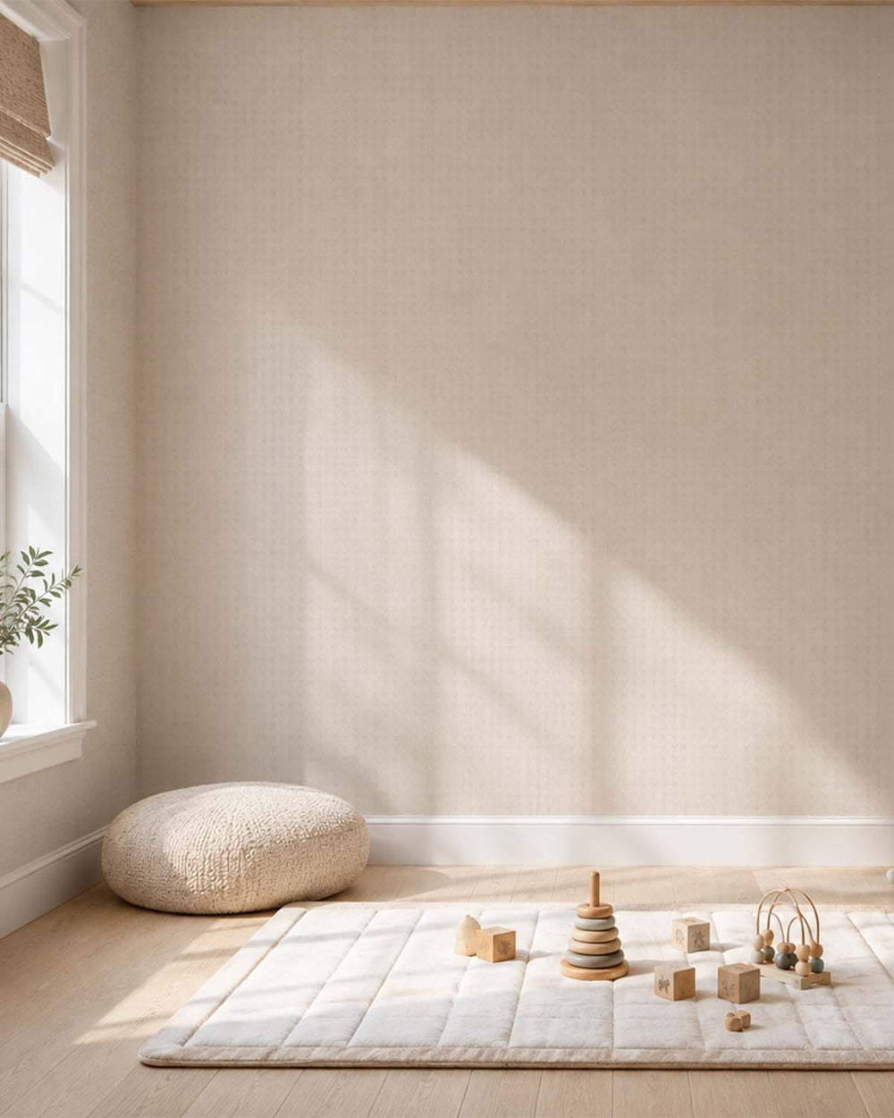 Abilene Lace Modern Vertical Weave Commercial Wallpaper C7940