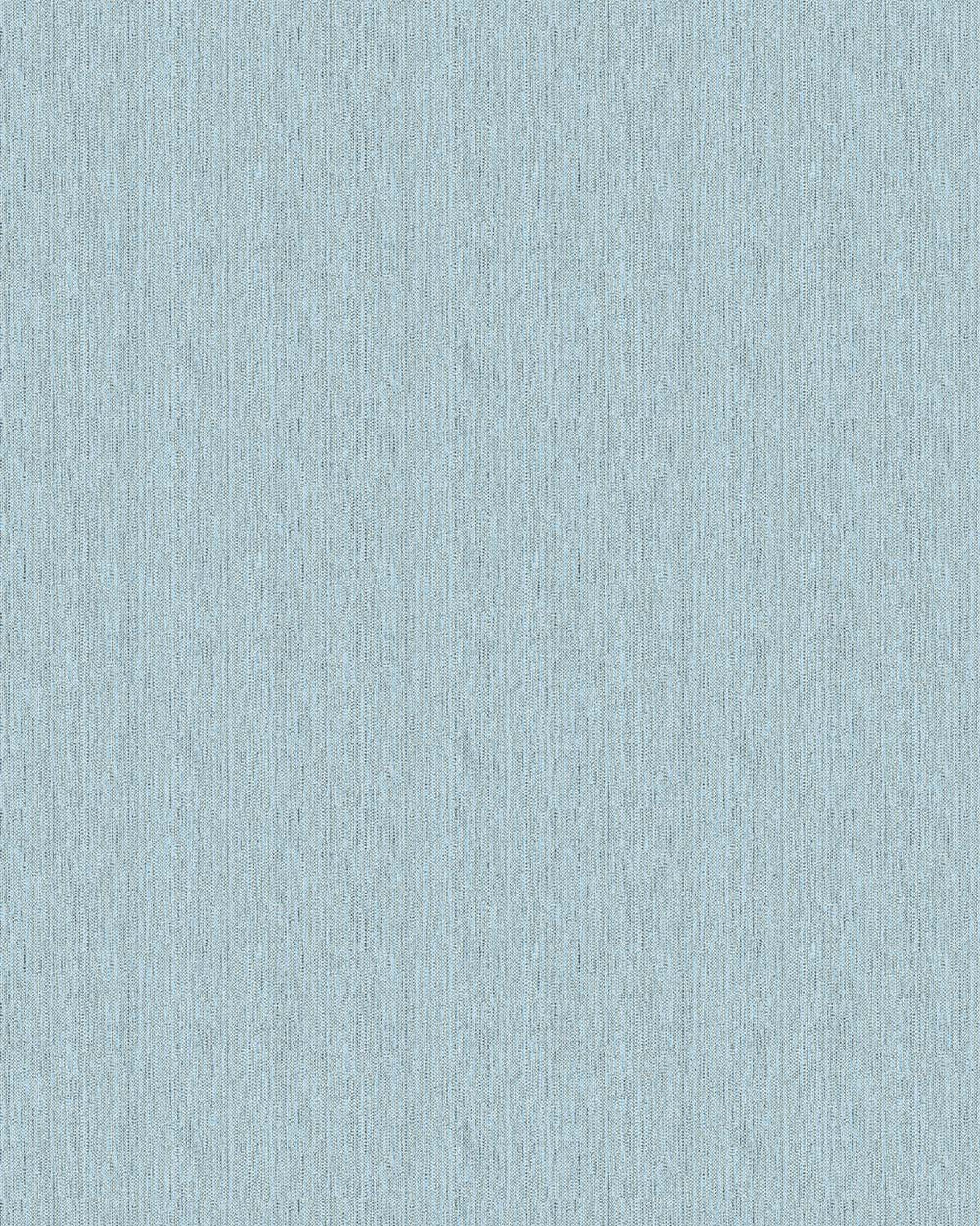 Glacier Blue Modern Vertical Weave Commercial Wallpaper C7945