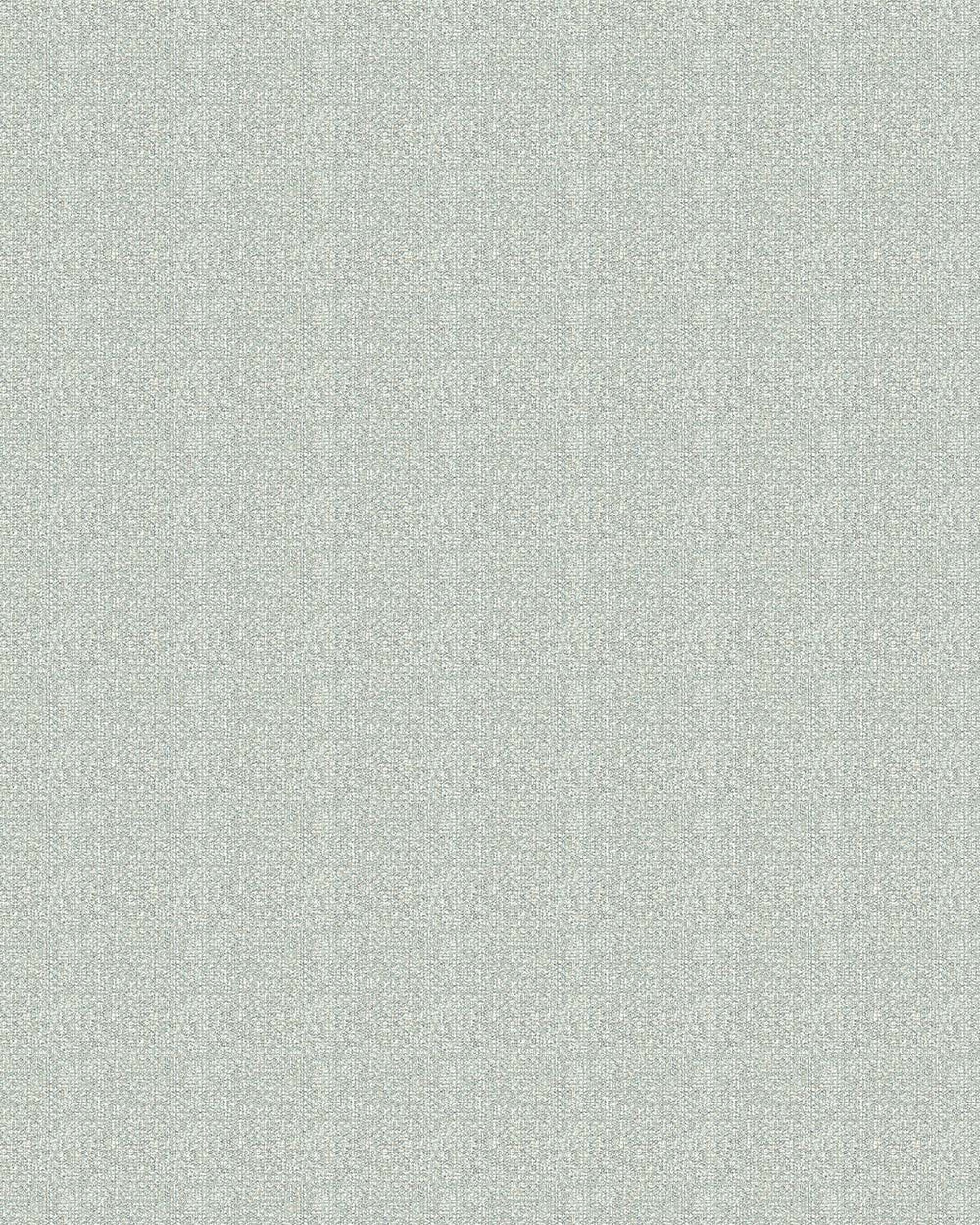 Subtle Green Faux Fine Weave Commercial Wallpaper C7957
