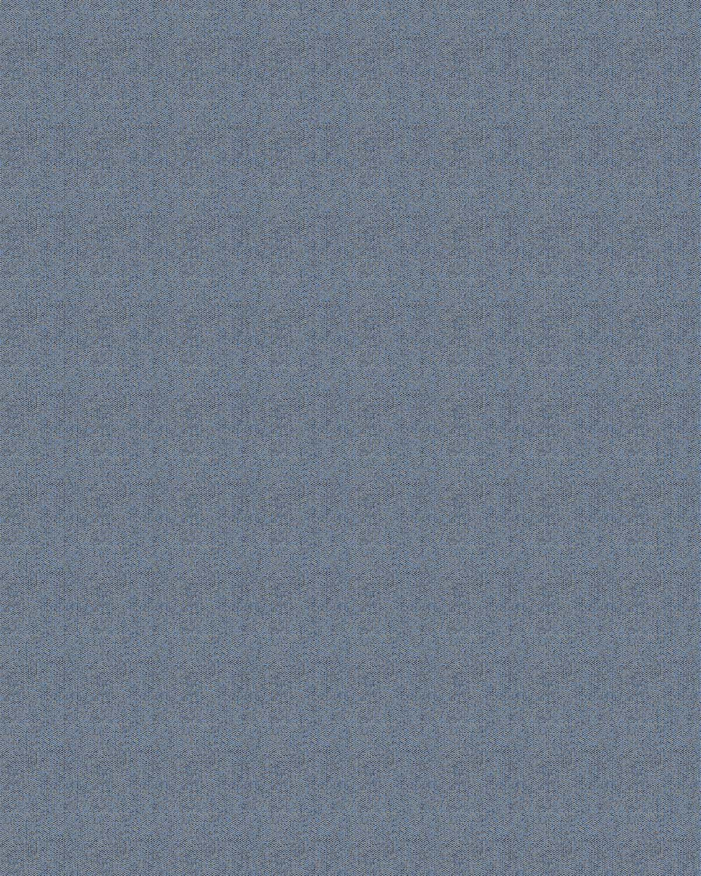 Canyon Blue Faux Fine Weave Commercial Wallpaper C7967