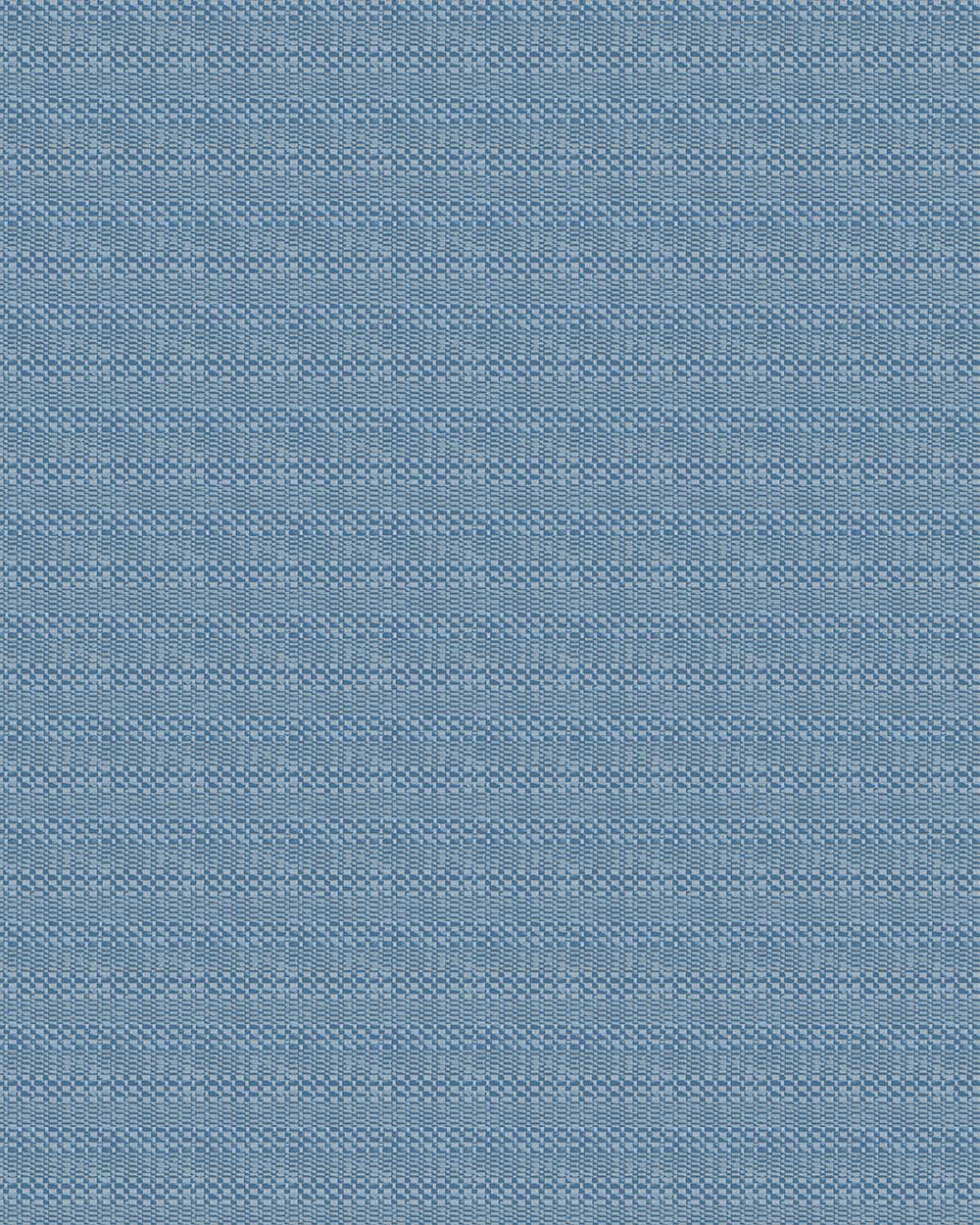 Harbour Blue Aura Faux Linen  Commercial Wallpaper C7980