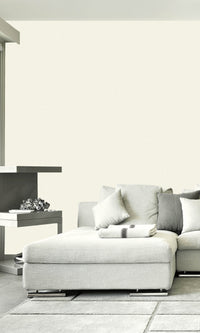 Precast French Linen Weave Textured Vinyl Commercial Wallpaper C7707