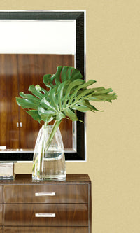 Pine Wood French Linen Weave Textured Vinyl Commercial Wallpaper C7712