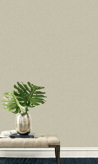 Manchester Grey French Linen Weave Textured Vinyl Commercial Wallpaper C7709