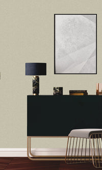 Manchester Grey French Linen Weave Textured Vinyl Commercial Wallpaper C7709